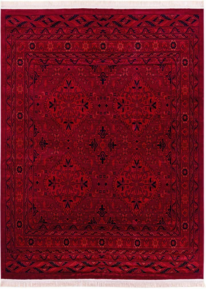 10' x 10' Bokhara Square Rug