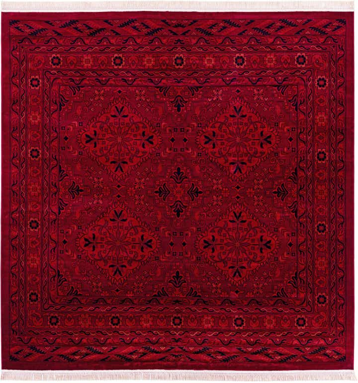 10' x 10' Bokhara Square Rug
