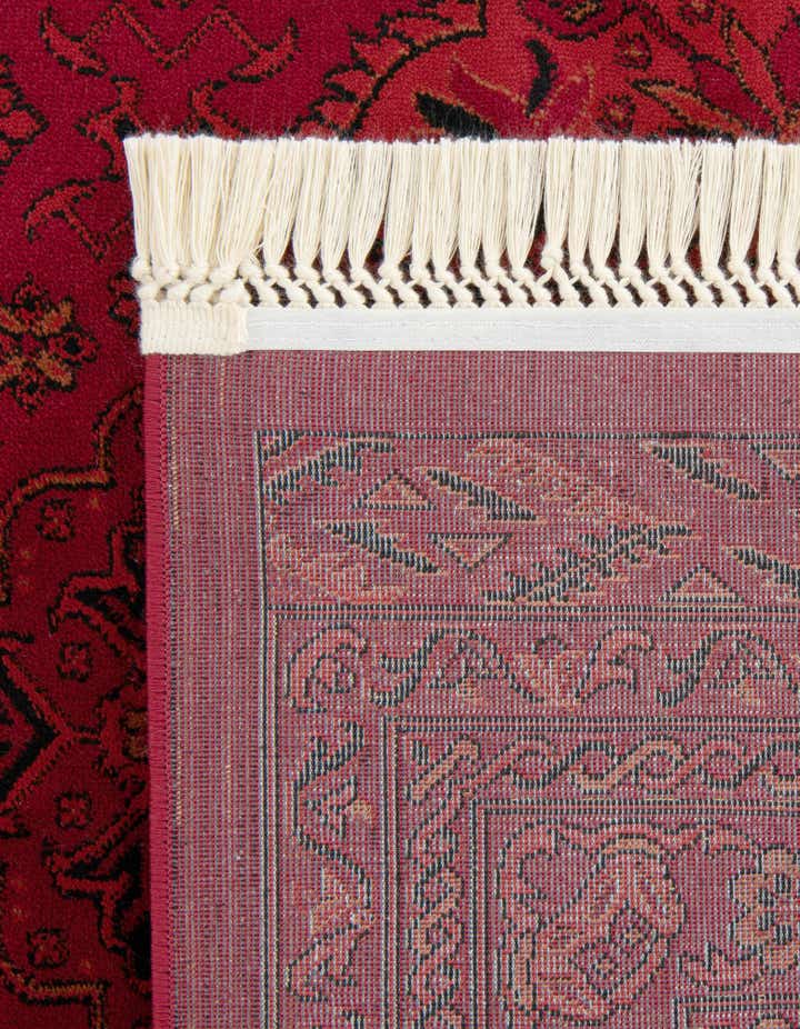 5' 3 x 5' 3 Bokhara Square Rug