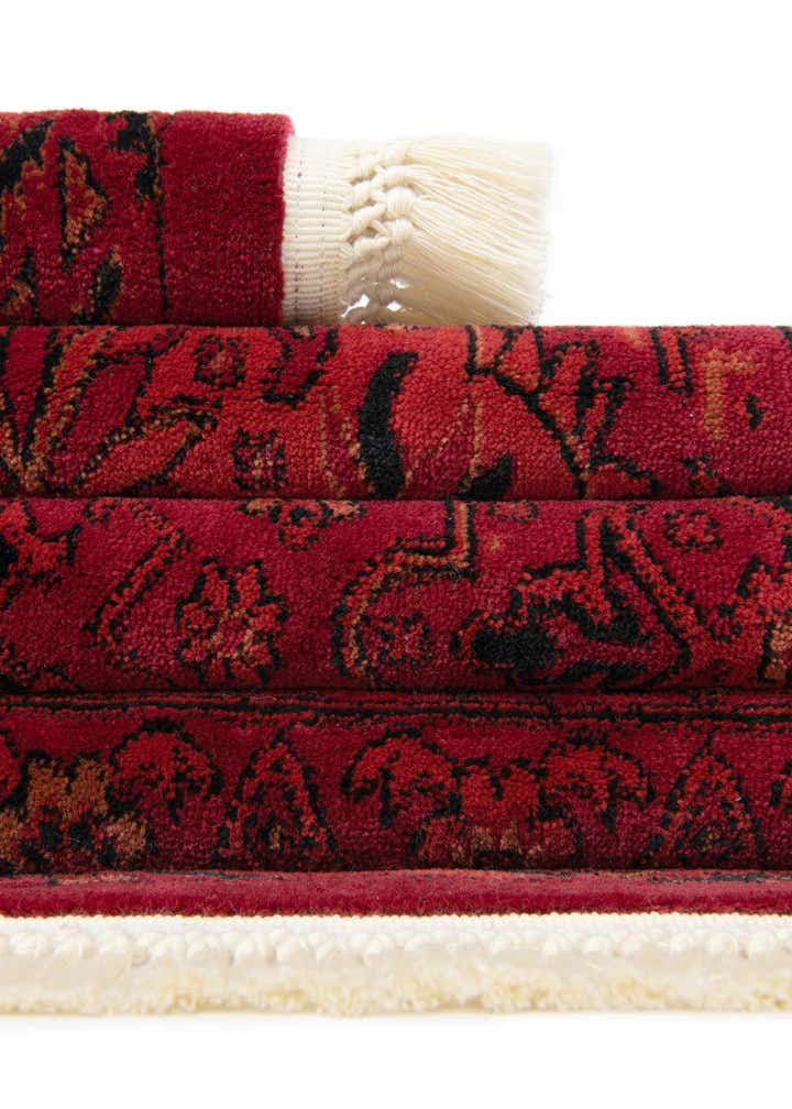 7' 10 x 7' 10 Bokhara Square Rug