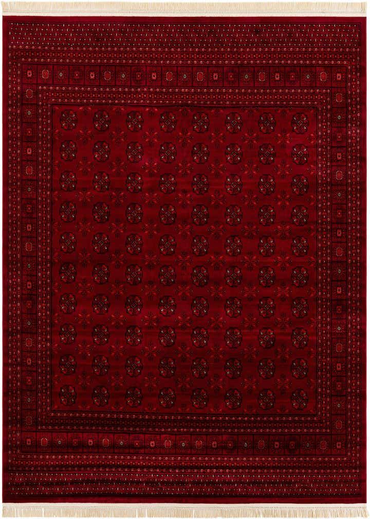 10' x 10' Bokhara Square Rug