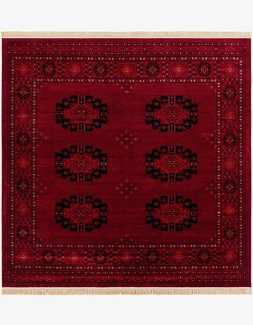 10' x 10' Bokhara Square Rug