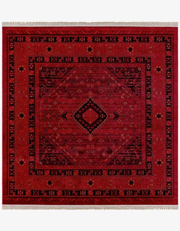 10' x 10' Bokhara Square Rug