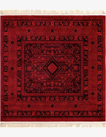 5' 3 x 5' 3 Bokhara Square Rug