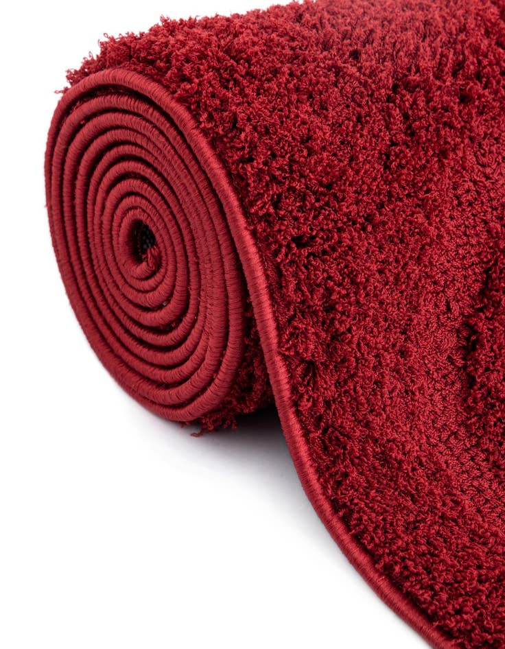 Detail image of 7' 10 x 7' 10 Botanical Shag Square Rug