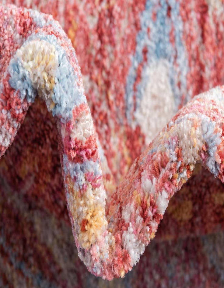 Detail image of 8' x 8' Brooklyn Square Rug