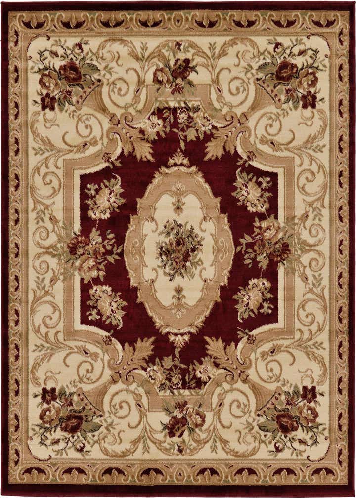 6' x 6' Chateau Square Rug
