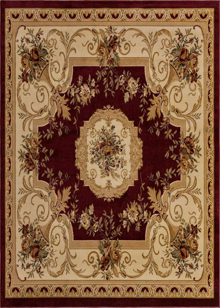 7' 10 x 7' 10 Chateau Square Rug