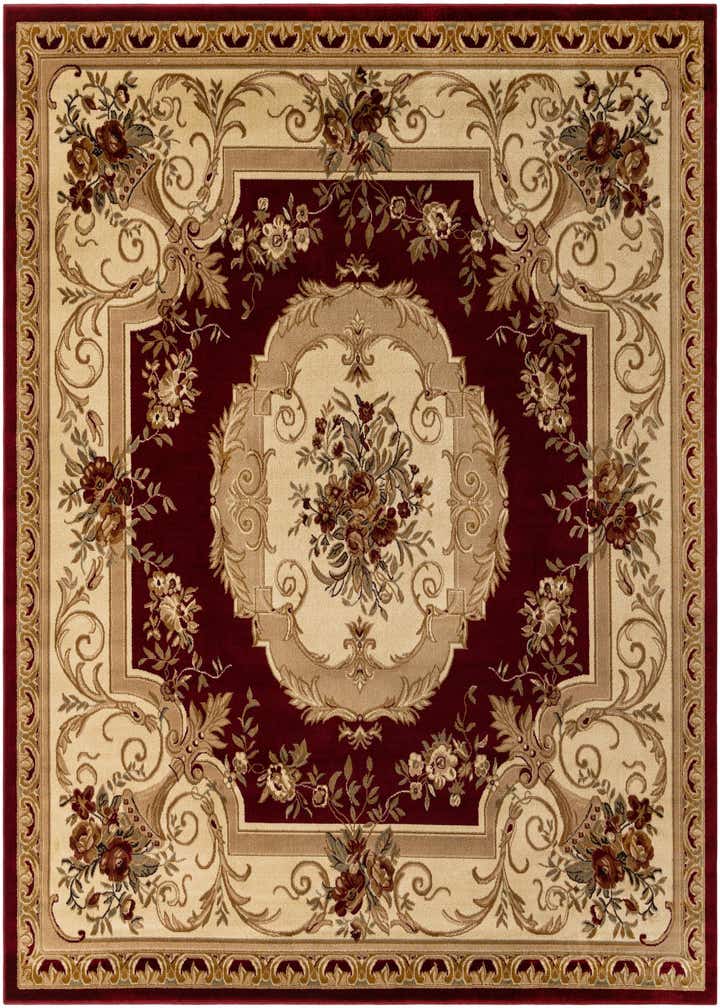 10' x 10' Chateau Square Rug