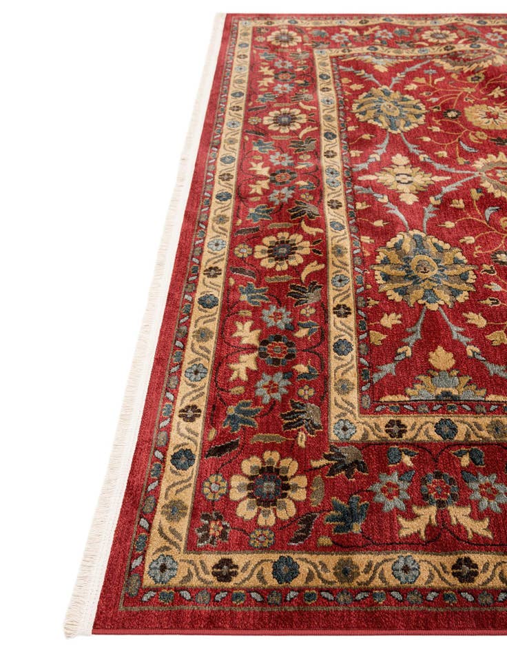 Detail image of 8' x 8' Chelsea Square Rug