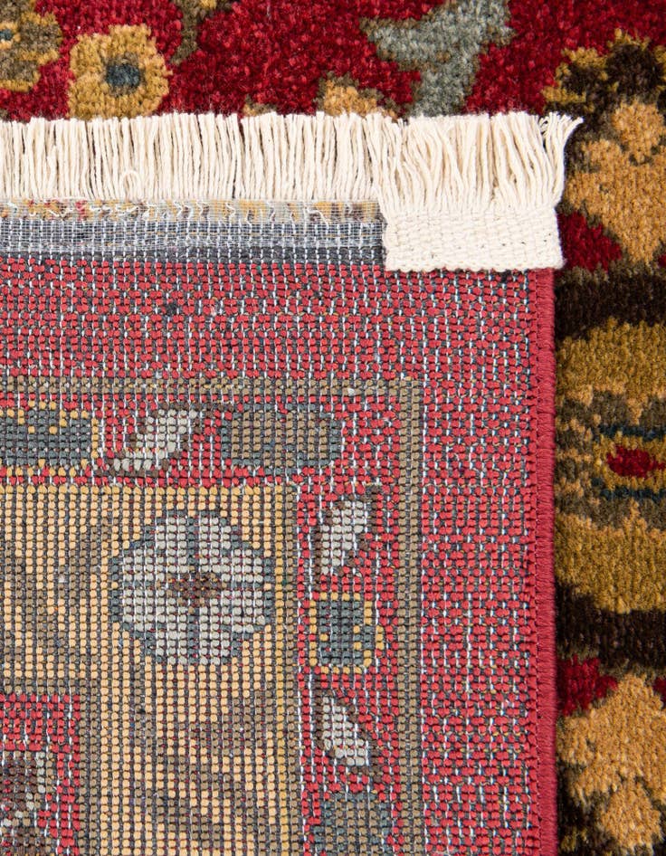 Detail image of 8' x 8' Chelsea Square Rug