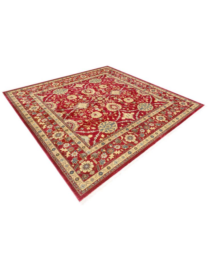 Detail image of 8' x 8' Chelsea Square Rug
