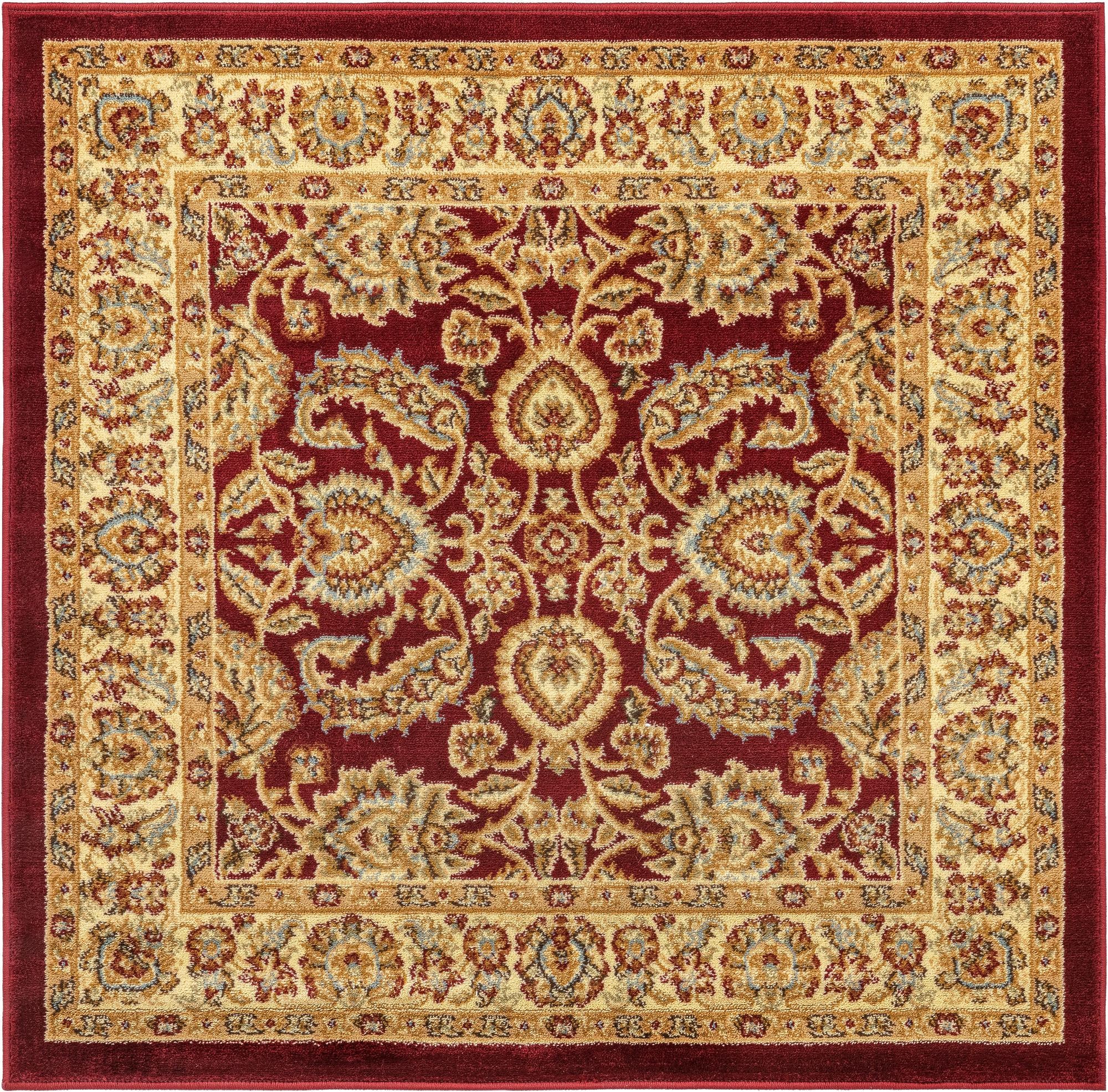 Rug Red Swatch link