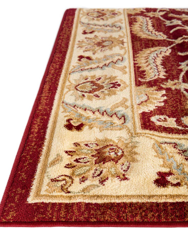 Detail image of 10' x 10' Classic Agra Square Rug