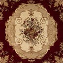 Rug Red Swatch link