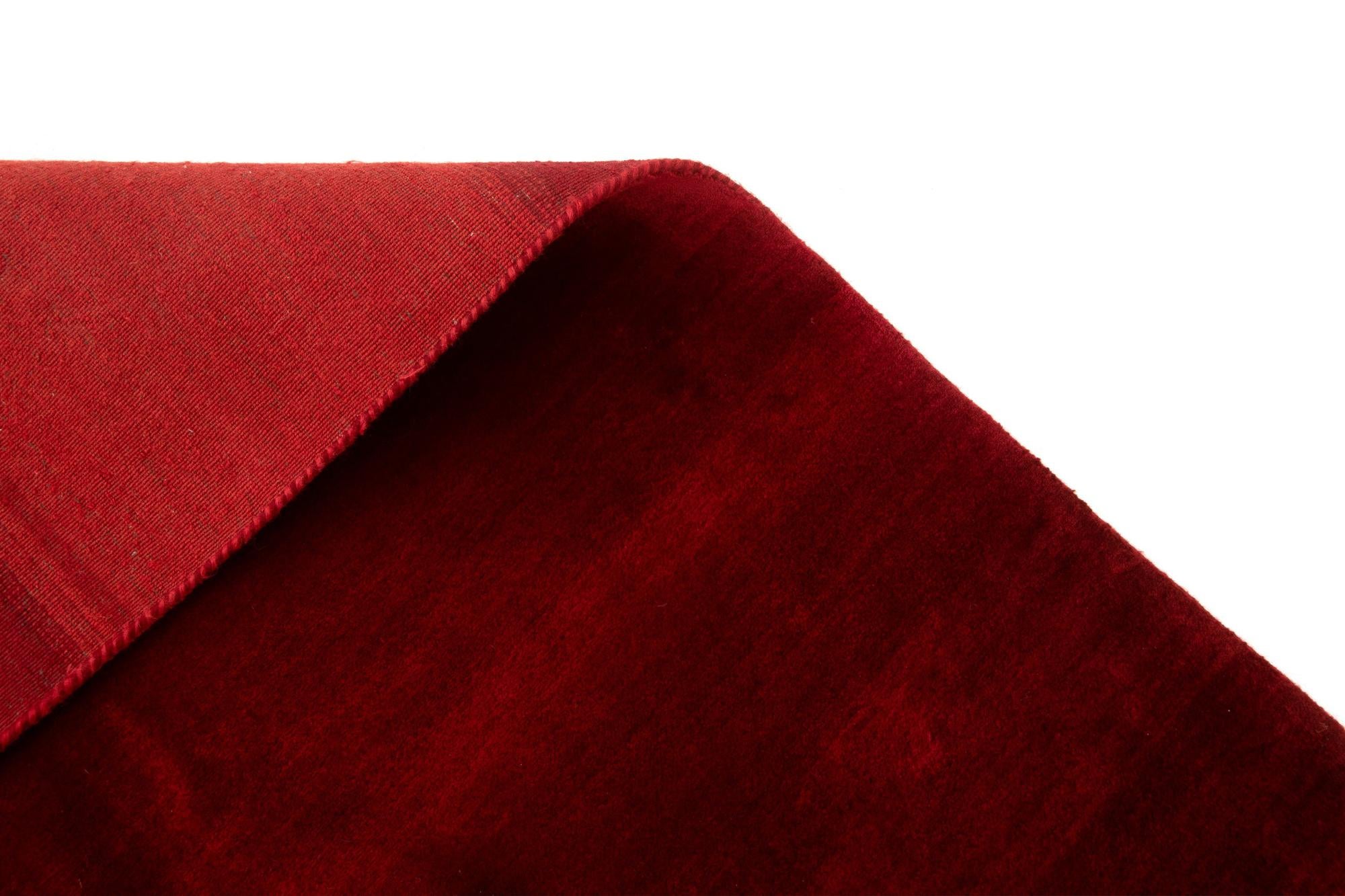 6' 6 x 6' 7 Gabbeh Square Rug