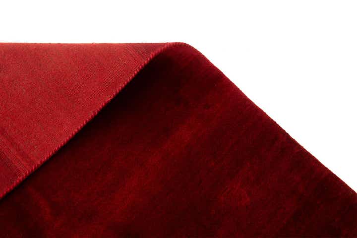 6' 6 x 6' 7 Gabbeh Square Rug