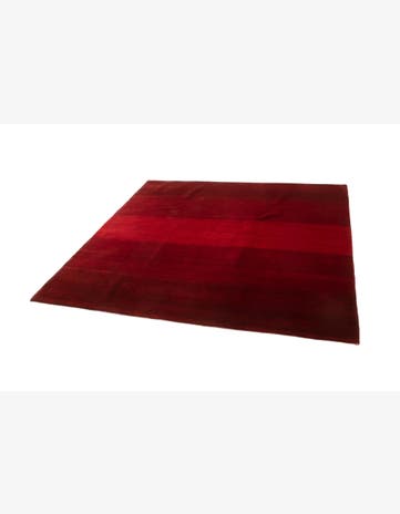 6' 6 x 6' 7 Gabbeh Square Rug