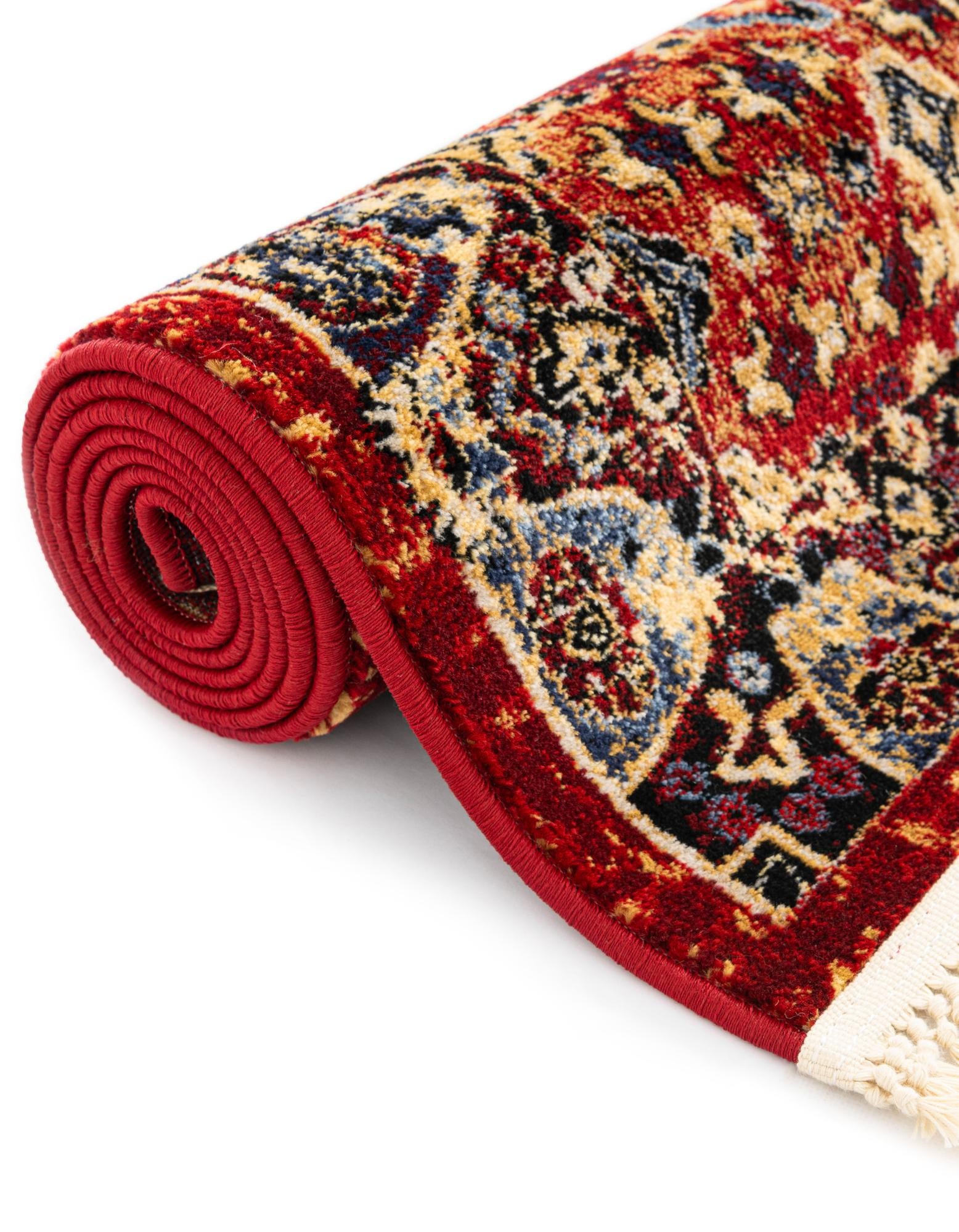 7' 10 x 7' 10 Georgetown Square Rug