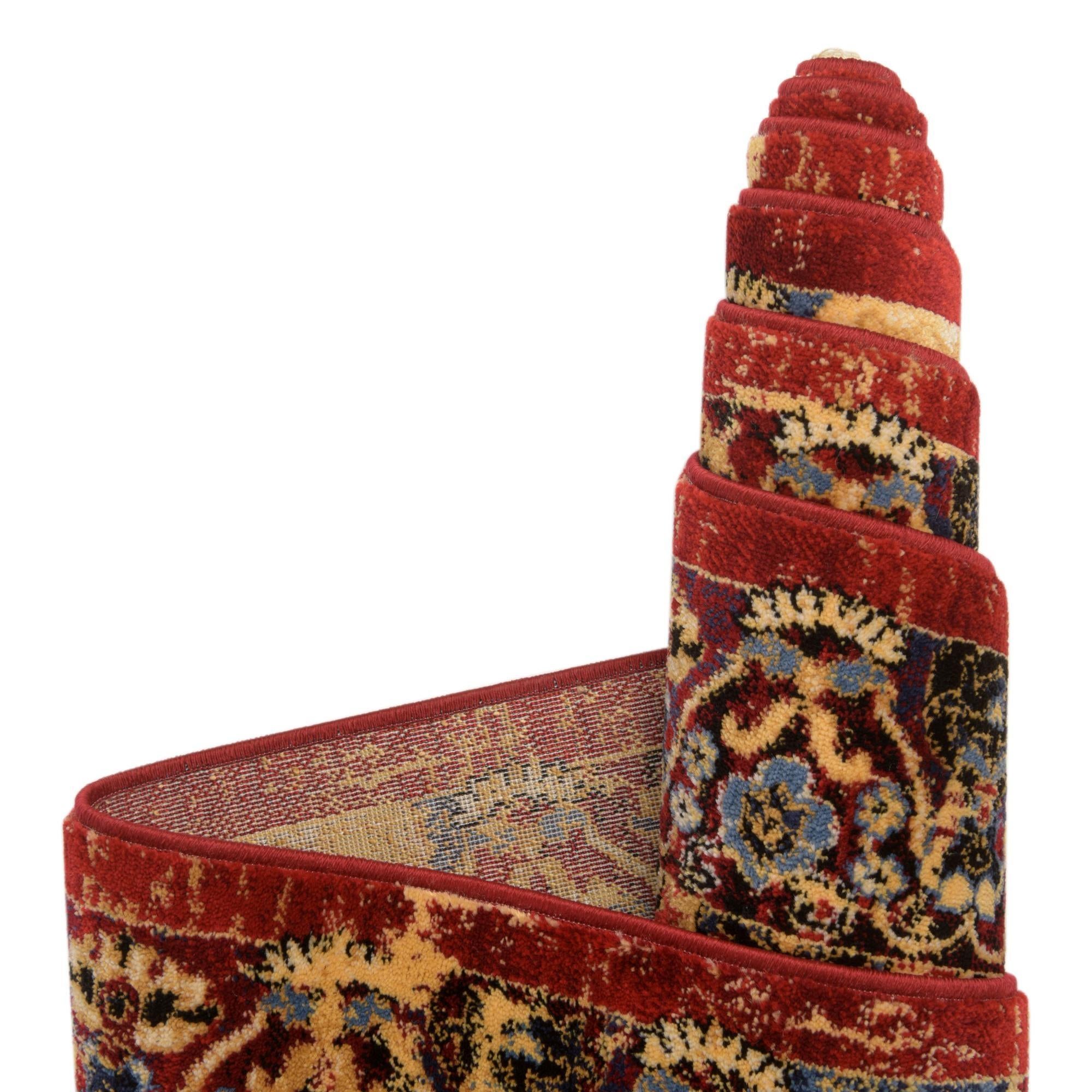 7' 10 x 7' 10 Georgetown Square Rug