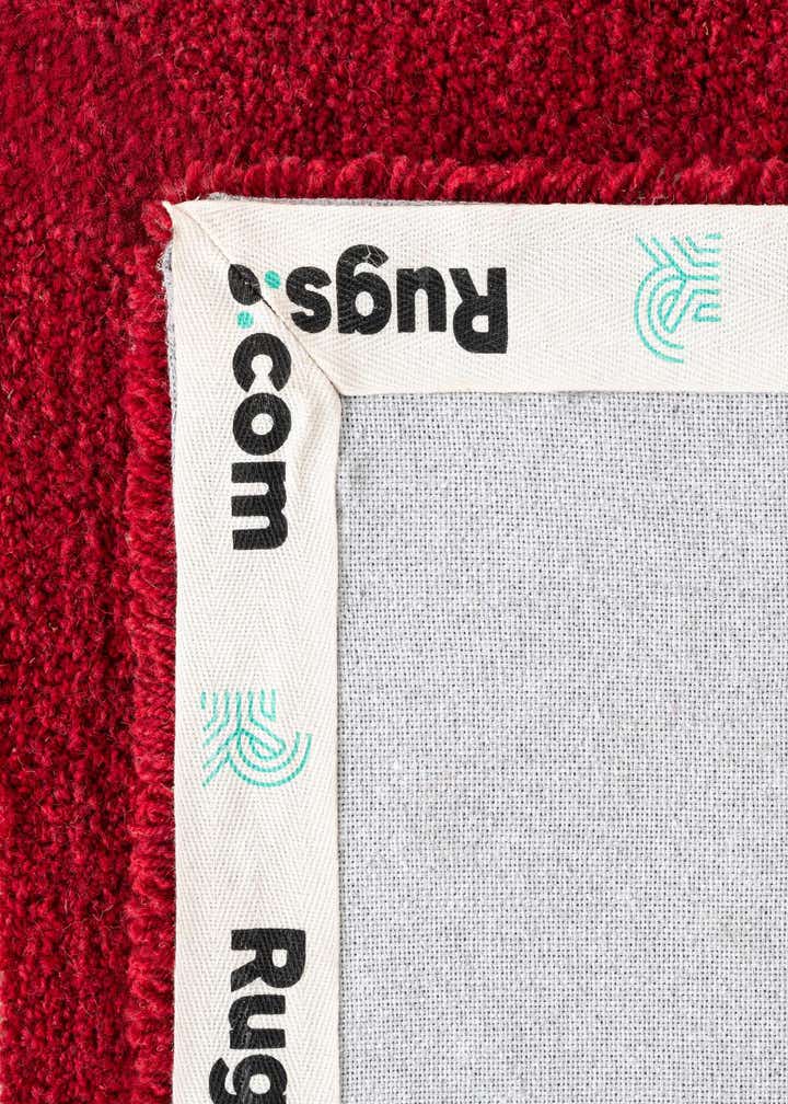 8' x 8' Handtufted Wool Square Rug