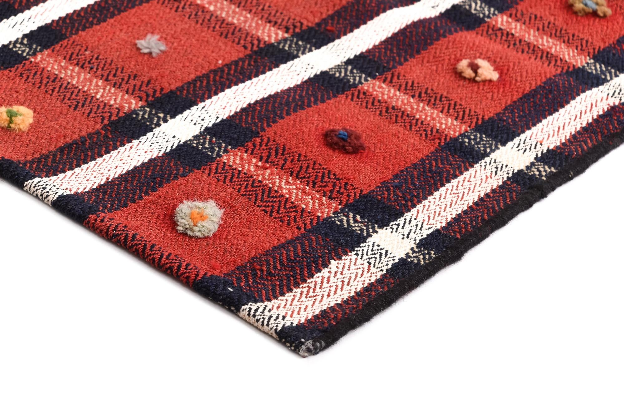 4' 6 x 5' 2 Jajim Square Rug