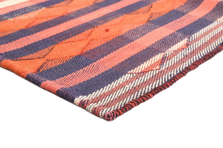 Detail image of 4' 9 x 5' 3 Jajim Square Rug