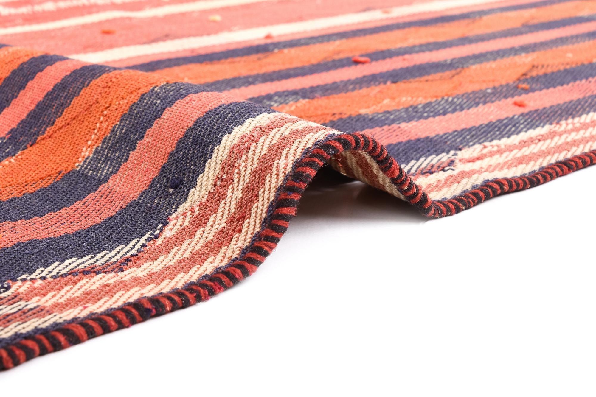 4' 9 x 5' 3 Jajim Square Rug
