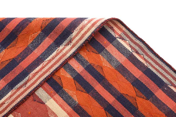 4' 9 x 5' 3 Jajim Square Rug