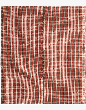 4' 11 x 5' 9 Jajim Square Rug