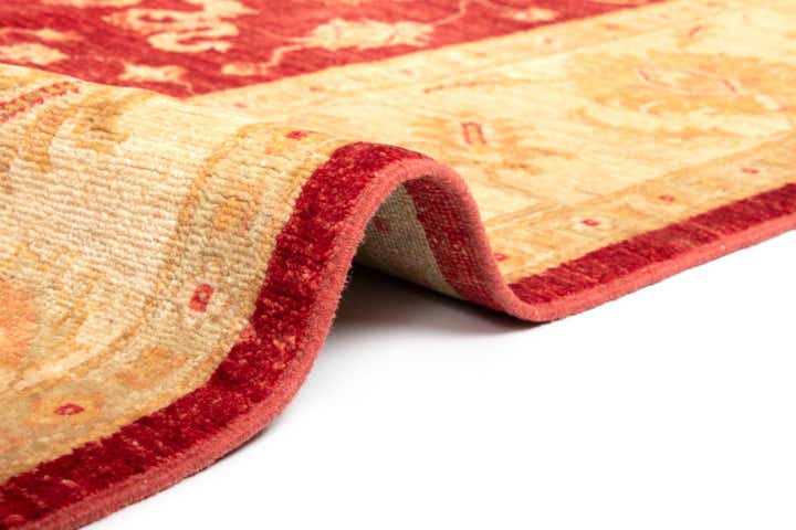 6' 6 x 6' 8 Kaizar Wool Square Rug