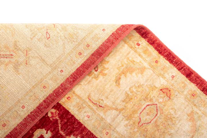 6' 6 x 6' 8 Kaizar Wool Square Rug