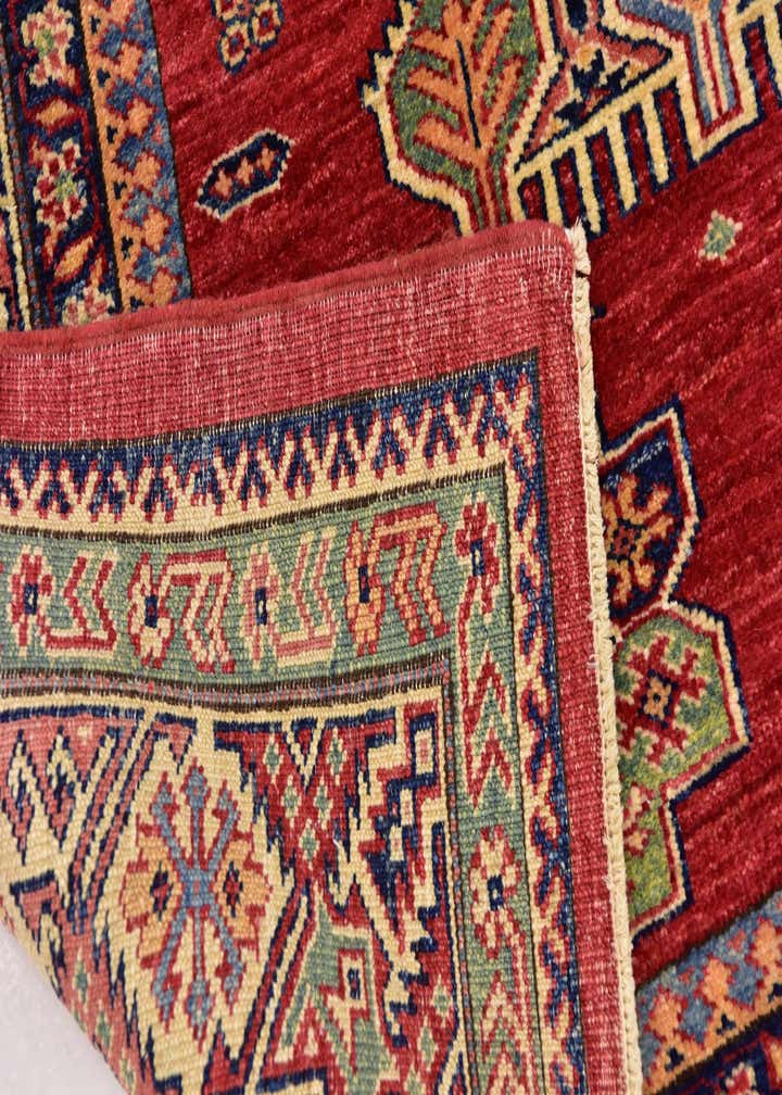 Detail image of rug