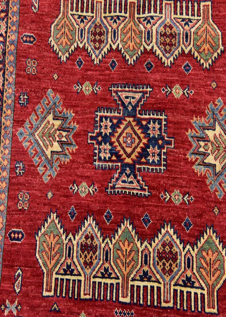 Detail image of rug