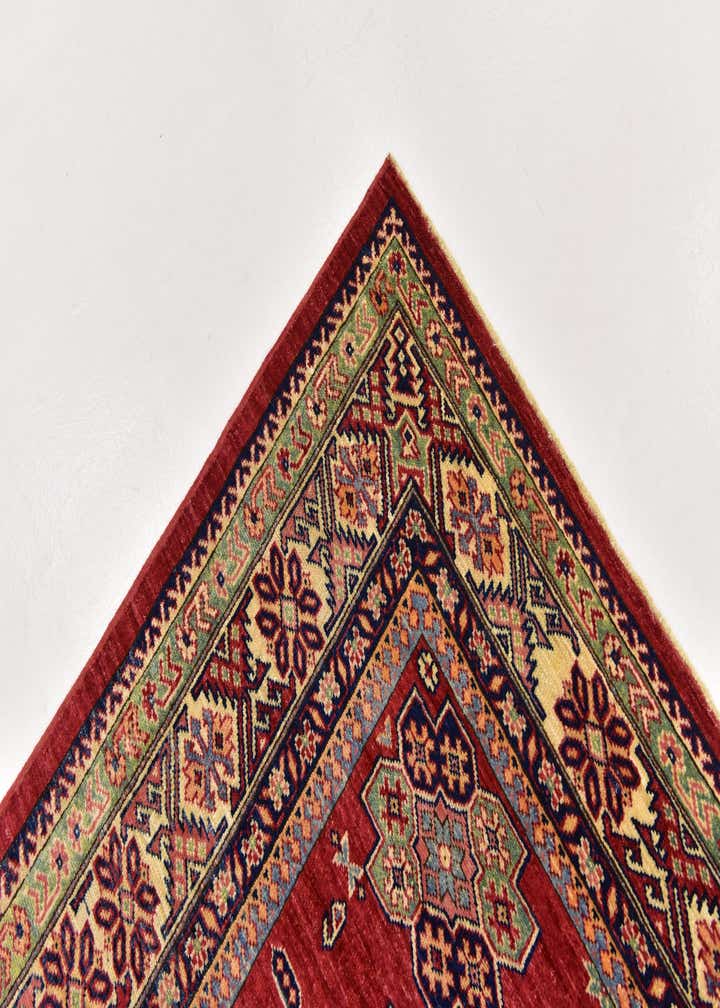 Detail image of rug