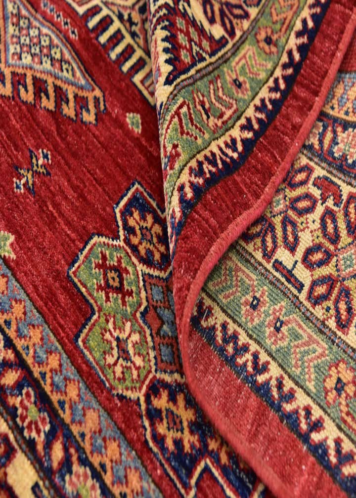 Detail image of rug