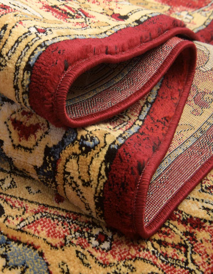 Detail image of 8' x 8' Kennedy Square Rug