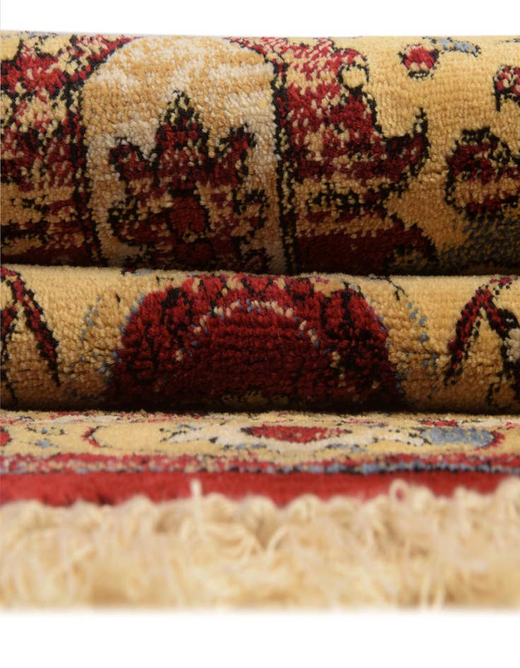 Detail image of 8' x 8' Kennedy Square Rug