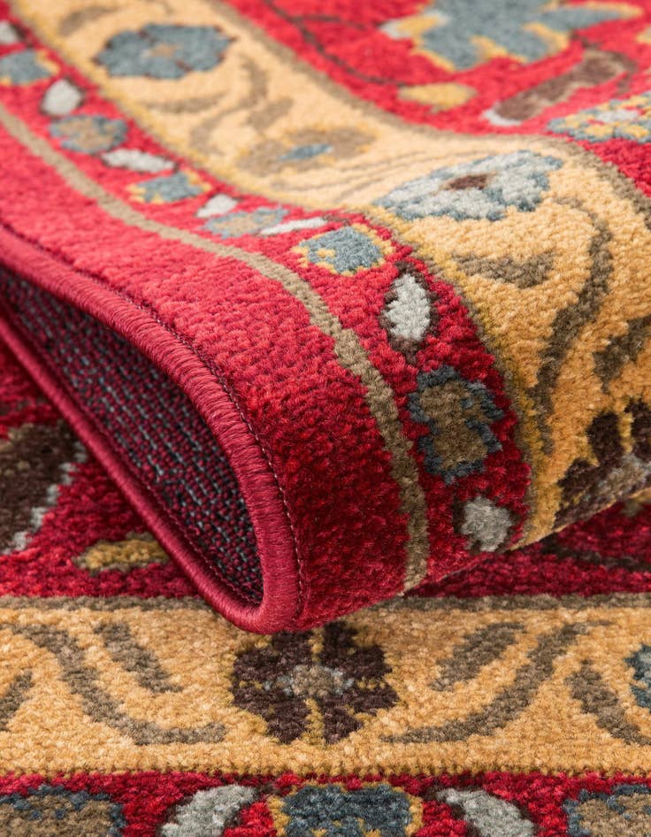 Detail image of 8' x 8' Kensington Square Rug