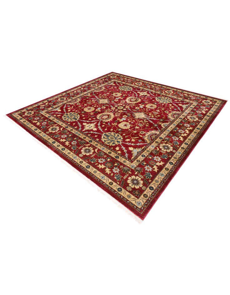 Detail image of 8' x 8' Kensington Square Rug