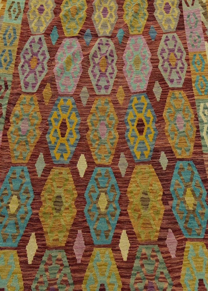 Detail image of rug