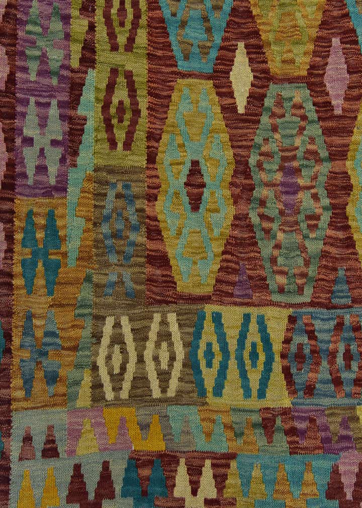 Detail image of rug