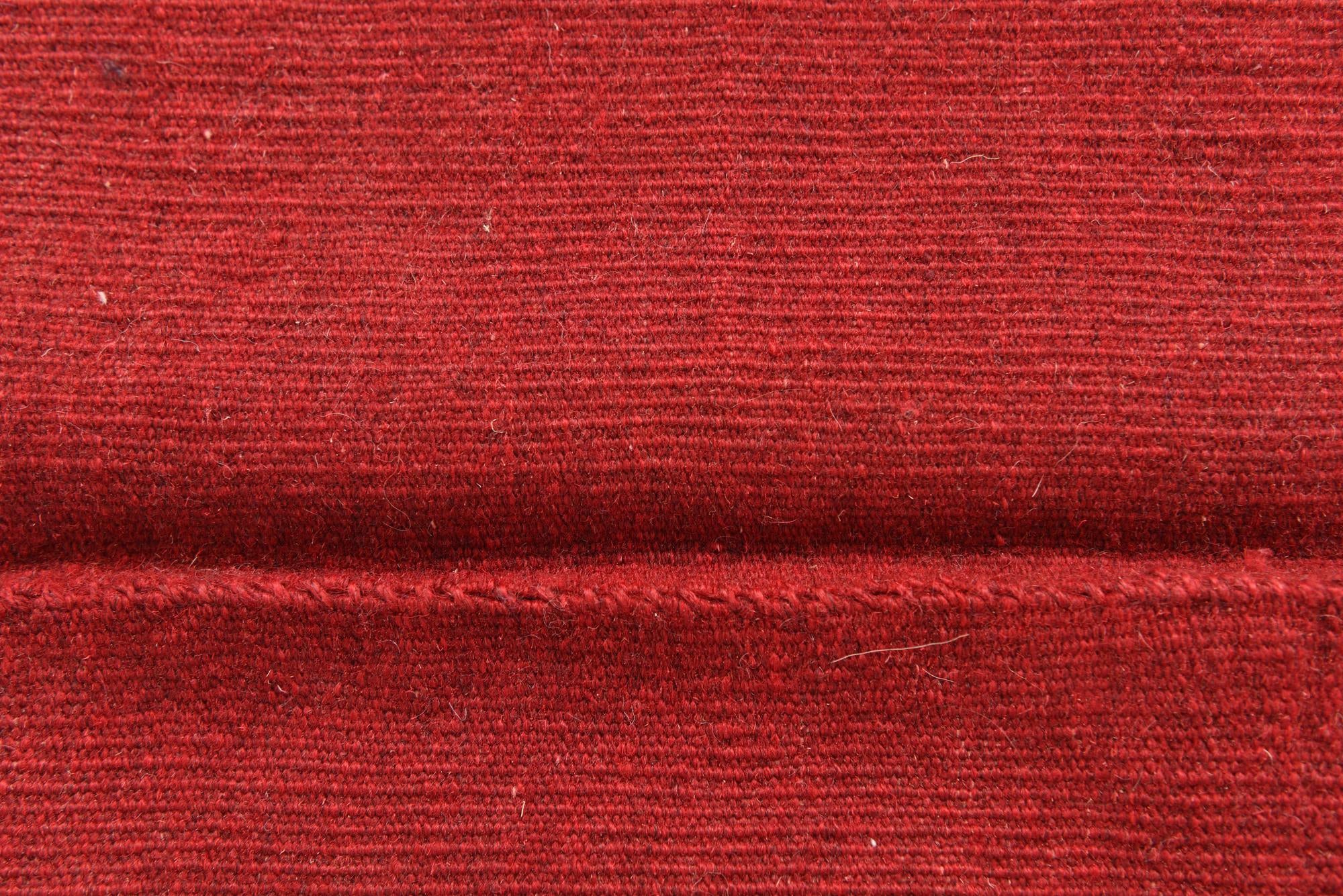 4' x 4' 2 Hand Woven Kilim Modern Wool Square Rug