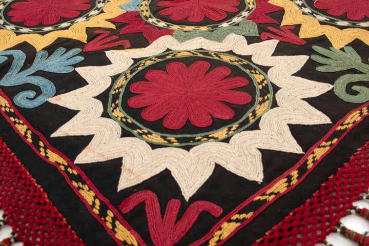 1' 10 x 1' 11 Lakai Square Rug