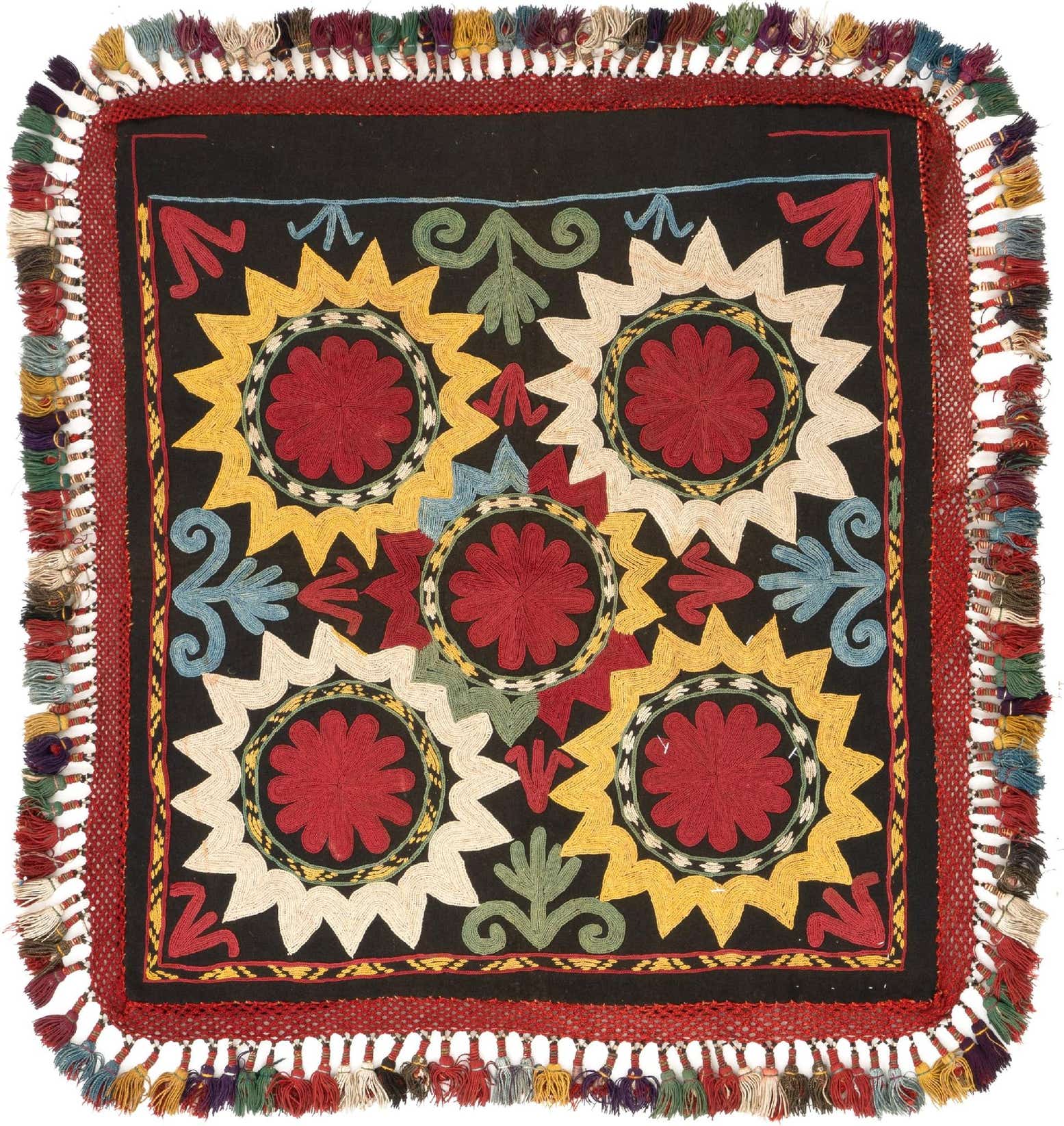 1' 10 x 1' 11 Lakai Square Rug