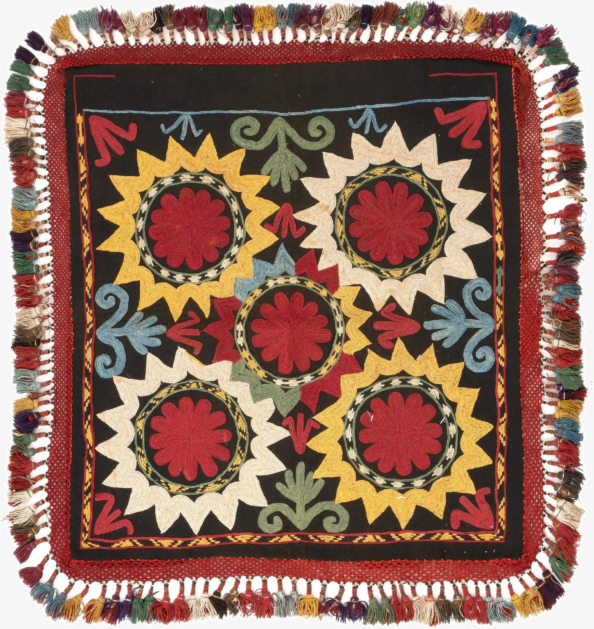 1' 10 x 1' 11 Lakai Square Rug