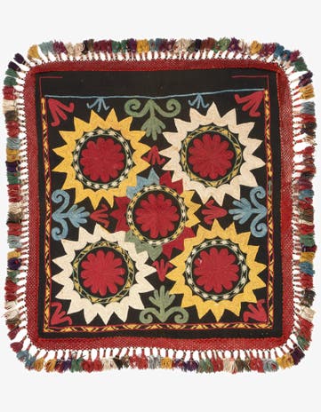 1' 10 x 1' 11 Lakai Square Rug