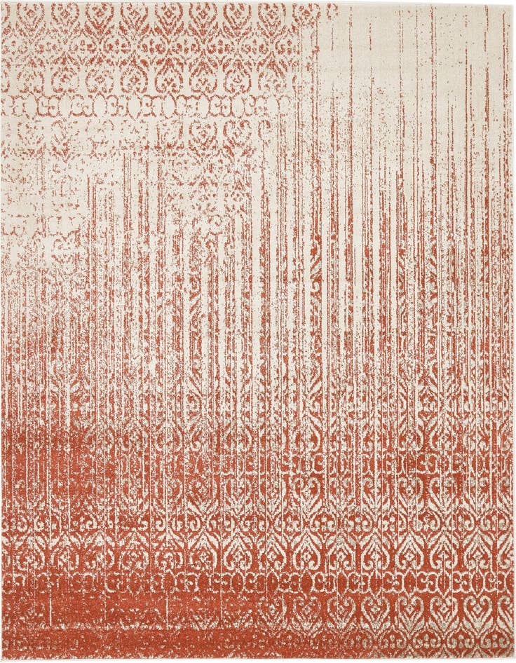 Detail image of 7' 10 x 7' 10 Loft Square Rug