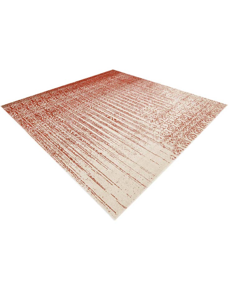 Detail image of 7' 10 x 7' 10 Loft Square Rug