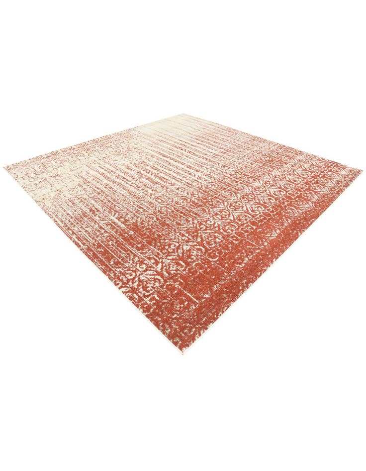 Detail image of 7' 10 x 7' 10 Loft Square Rug